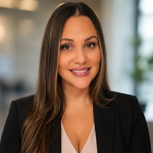 Diane Manzano, psychiatric nurse practitioner