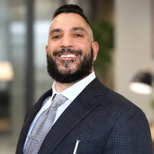 Michael Oliva, psychiatric nurse practitioner