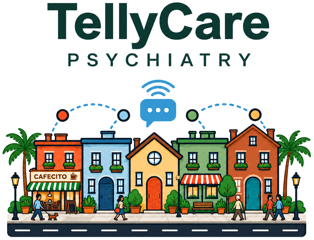 TellyCare Psychiatry