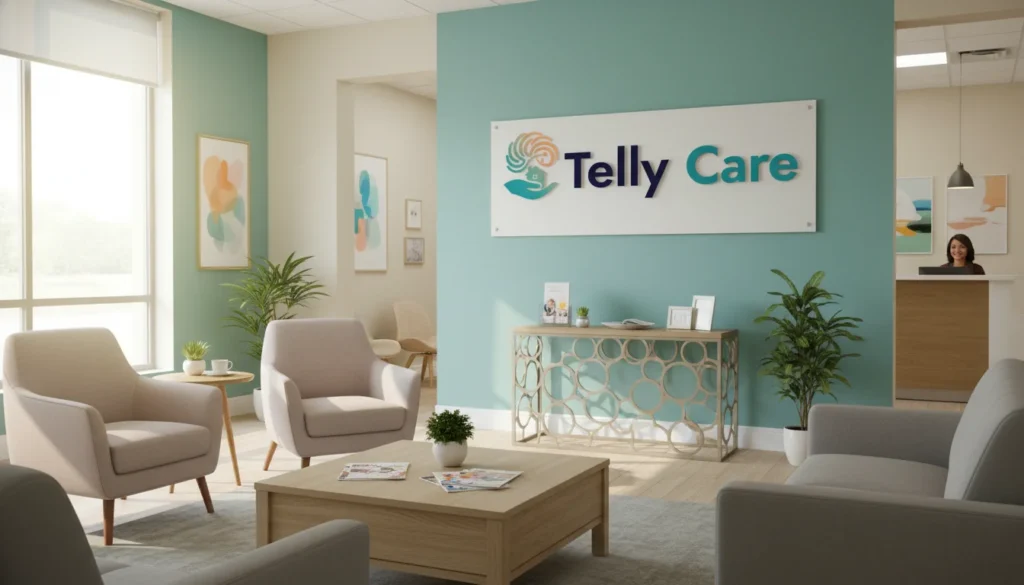 Telly Care Mental Health Clinic